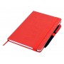 Promotional Journals & Noteboooks - Designa Deboss Carnival Notebook A5 Sea