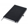 Promotional Journals & Noteboooks - Designa Deboss Linen Notebook A5 Air