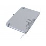 Promotional Journals & Noteboooks - Designa Deboss Linen Notebook A5 Air