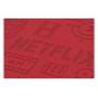 Promotional Journals & Noteboooks - Designa Deboss Linen Notebook A5 Air