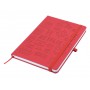 Promotional Journals & Noteboooks - Designa Deboss Linen Notebook A5 Sea