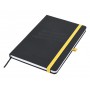 Promotional Journals & Noteboooks - Designa Deboss SoftTouch Notebook A5 Air