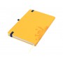 Promotional Journals & Noteboooks - Designa Deboss SoftTouch Notebook A5 Air