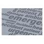 Promotional Journals & Noteboooks - Designa Deboss SoftTouch Notebook A5 Air