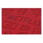 Promotional Journals & Noteboooks - Designa Deboss SoftTouch Notebook A5 Air