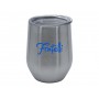 Reusable Coffee Cups - Metal - Monaco Double Wall Mug