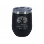 Reusable Coffee Cups - Metal - Monaco Double Wall Mug