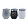 Reusable Coffee Cups - Metal - Monaco Double Wall Mug