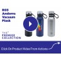 Drink Bottles - Metal - Andorra 600ml Vacuum Flask