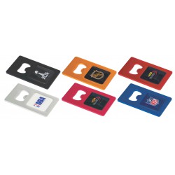 Bottle Openers - Party Popper-Indent Full Col, Dome Print