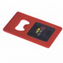 Bottle Openers - Party Popper-Indent Full Col, Dome Print