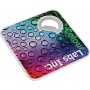 Bottle Openers - Bottle Bud Opener-Coaster (new style)