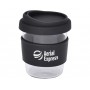 Reusable Coffee Cups - Glass - Cafe Cup Medium - 290ml