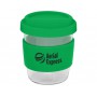 Reusable Coffee Cups - Glass - Cafe Cup Medium - 290ml