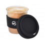 Reusable Coffee Cups - Glass - Cafe Cup Medium - 290ml