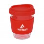 Reusable Coffee Cups - Glass - Cafe Cup Large - 390ml
