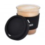 Reusable Coffee Cups - Glass - Cafe Cup Large - 390ml