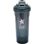 Shaker-Pro Sports Bottle, Black