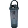 Shaker-Pro Sports Bottle, Black