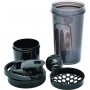 Protein Shakers - Shaker-Pro Sports Bottle, Black