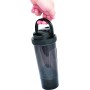 Protein Shakers - Shaker-Pro Sports Bottle, Black