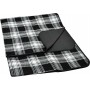 Picnic Blankets - Jenolan Picnic Rug, Black/White