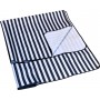 Picnic Blankets - Ascot Picnic Rug, Navy - Extra Large