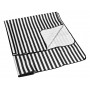 Picnic Blankets - Ascot Picnic Rug, Black - Extra Large