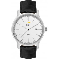Corporate Watches - Watch, Mens/Ladies - Leather Strap
