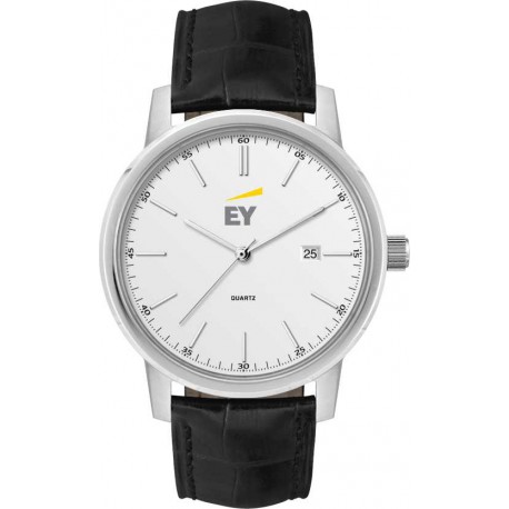 Corporate Watches - Watch, Mens/Ladies - Leather Strap