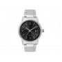 Watch, Mens/Ladies - Folded Steel Band