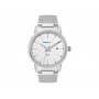 Watch, Mens/Ladies - Folded Steel Band