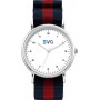 Corporate Watches - Watch, Unisex with Nylon Strap