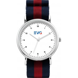 Corporate Watches - Watch, Unisex with Nylon Strap