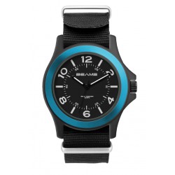 Corporate Watches - Watch, Unisex with Nylon Strap