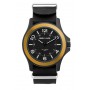 Watch, Unisex with Nylon Strap