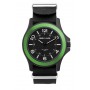 Watch, Unisex with Nylon Strap