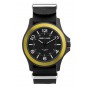 Watch, Unisex with Nylon Strap