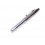 Metal Promotional Pens - Economy 3-Way Stylus Pen & Torch