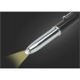 Metal Promotional Pens - Economy 3-Way Stylus Pen & Torch