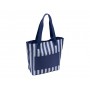 Jute Conference Bags - Ascot Beach Tote, Navy