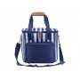 Ascot Jumbo Cooler, Navy