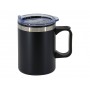 Reusable Coffee Cups - Metal - Lisbon 350ml Double Wall Mug