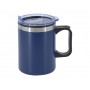 Reusable Coffee Cups - Metal - Lisbon 350ml Double Wall Mug