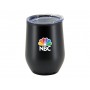Reusable Coffee Cups - Metal - Naples 350ml Double Wall Mug