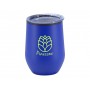 Reusable Coffee Cups - Metal - Naples 350ml Double Wall Mug