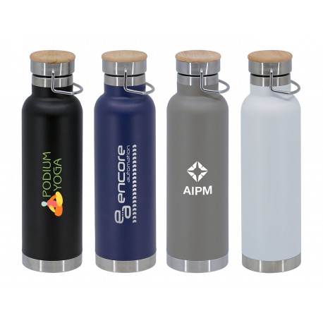 Drink Bottles - Metal - Valley 650ml Vacuum Flask