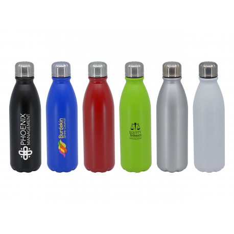Drink Bottles - Metal - Promo 750ml Aluminium Bottle