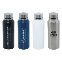 Drink Bottles - Metal - Parisian 750ml Stainless Steel Bottle
