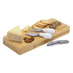 Picnic Cheese Set